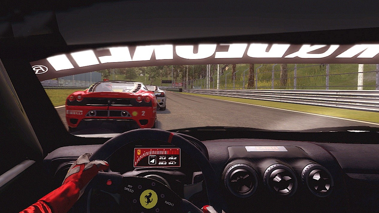 Ferrari Challenge